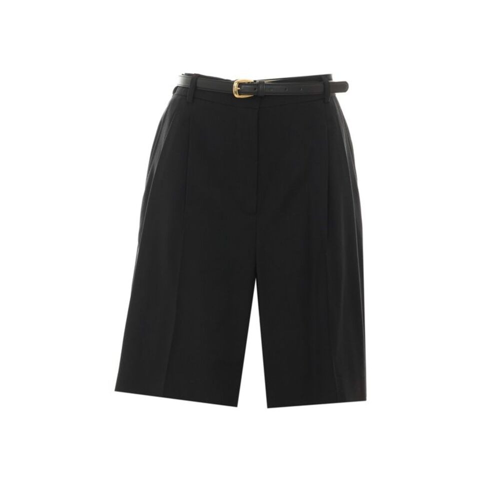 Max Mara Studio Women Mstadorno Bermuda